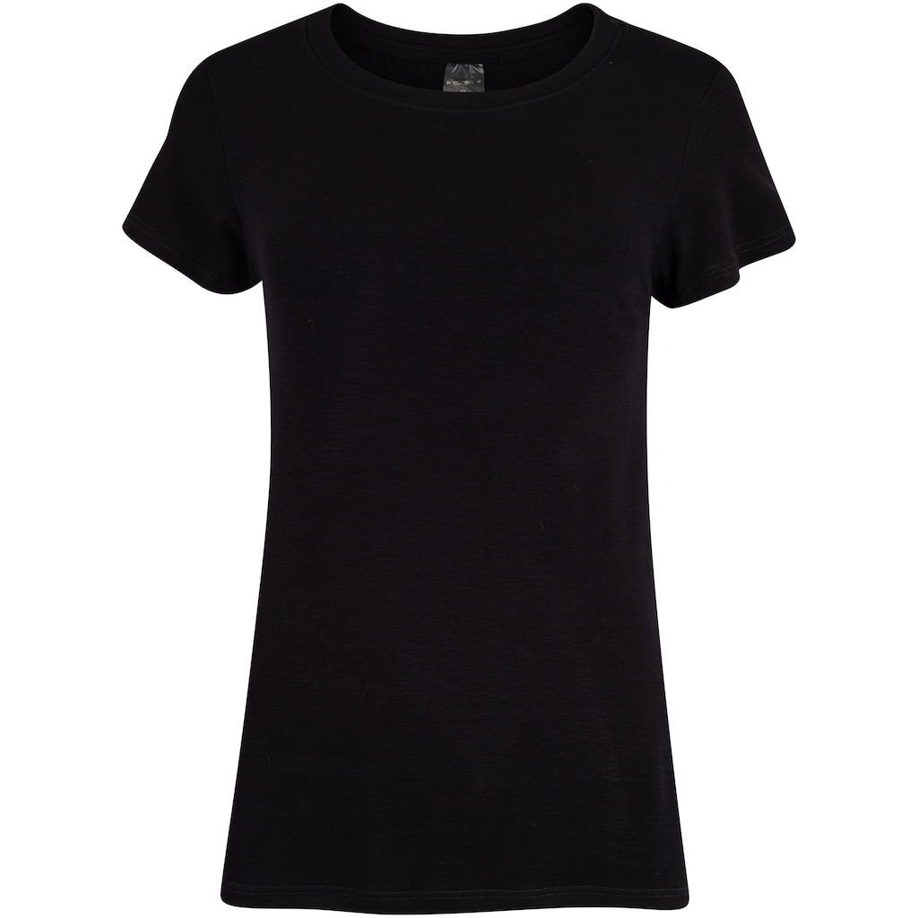 Camiseta Feminina Oxer Manga Curta Cord