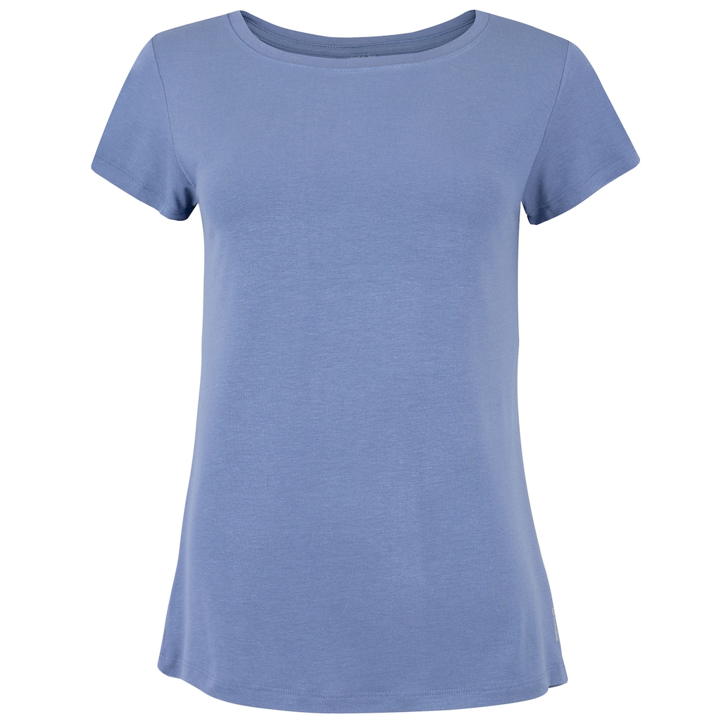 Camiseta Feminina Oxer Manga Curta Cord