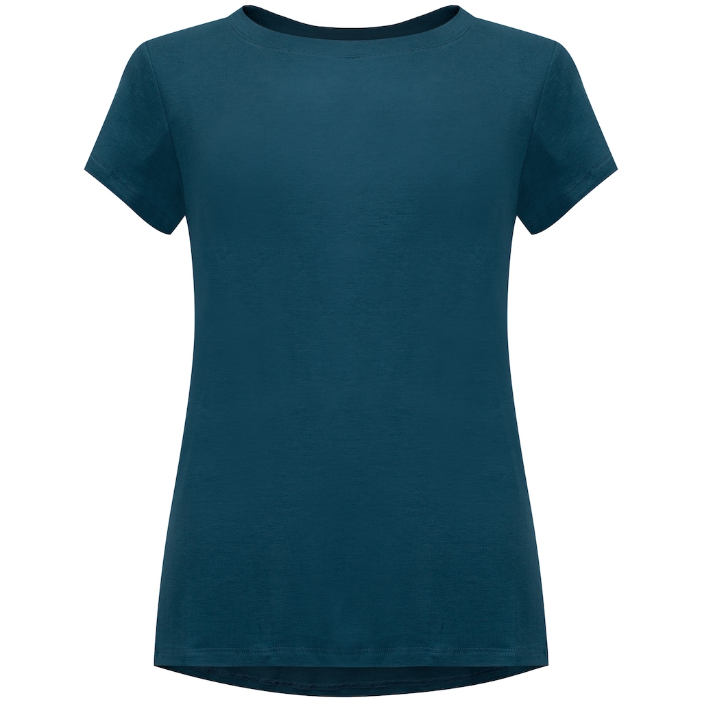 Camiseta Feminina Oxer Manga Curta Cord