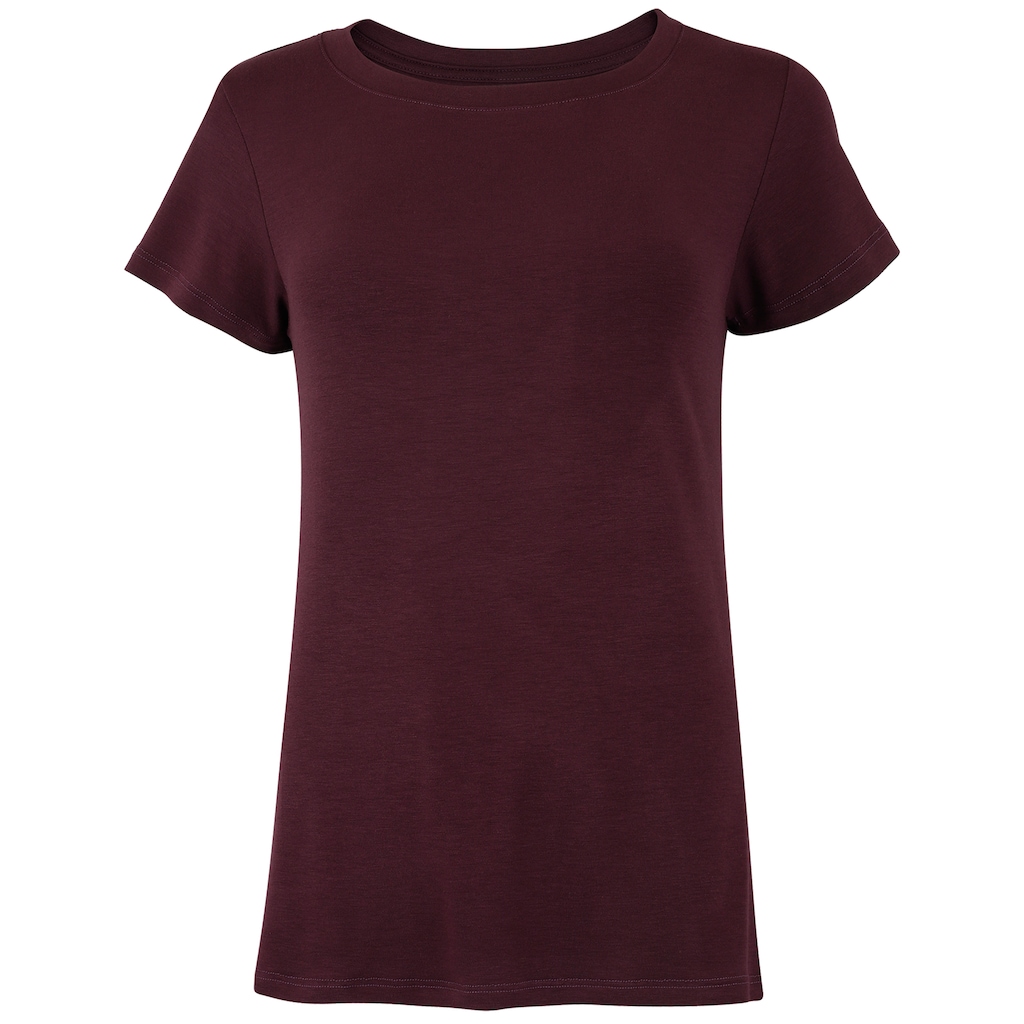 Camiseta Feminina Oxer Manga Curta Cord