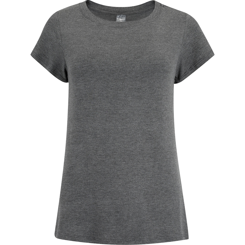 Camiseta Feminina Oxer Manga Curta Cord