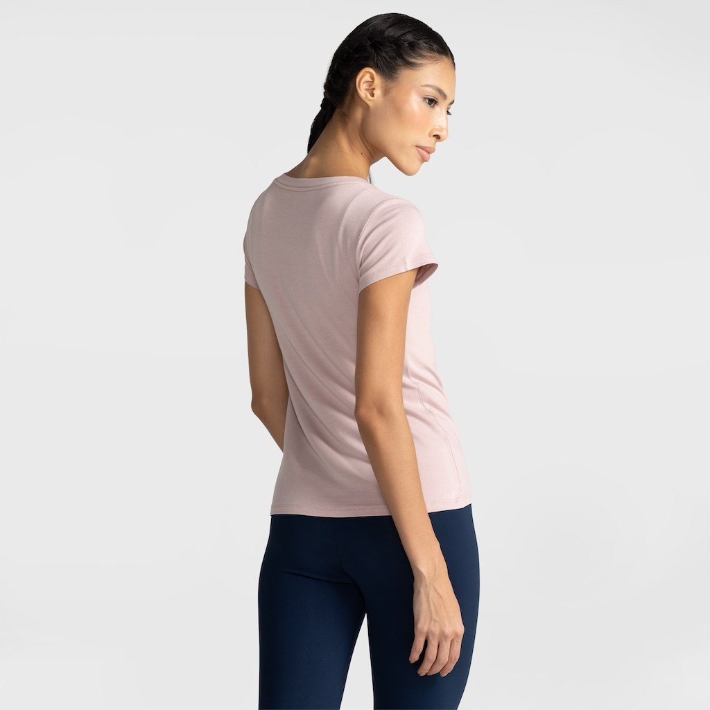 Camiseta Feminina Oxer Manga Curta Cord - Foto 2