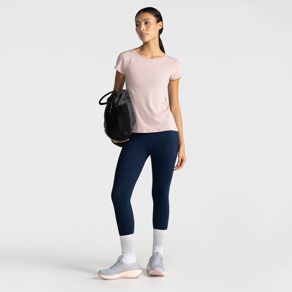 Camiseta Feminina Oxer Manga Curta Cord - Foto 3