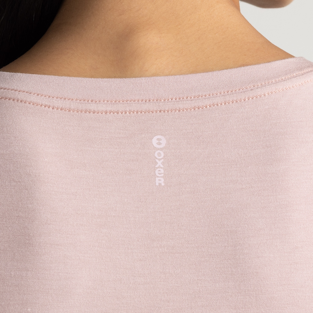 Camiseta Feminina Oxer Manga Curta Cord - Foto 4