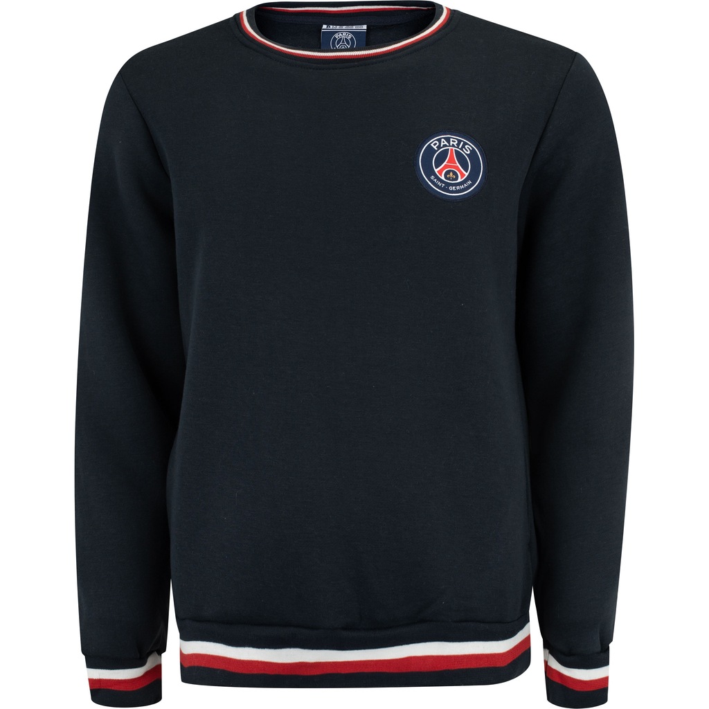 Blusa de Moletom do PSG Balboa Masculina Careca