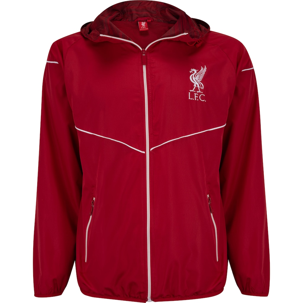 Jaqueta Corta Vento Liverpool Xps Sports Masculina