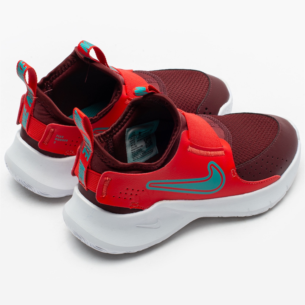Imagem 5 do produto Tênis Nike Flex Runner 3 Infantil
