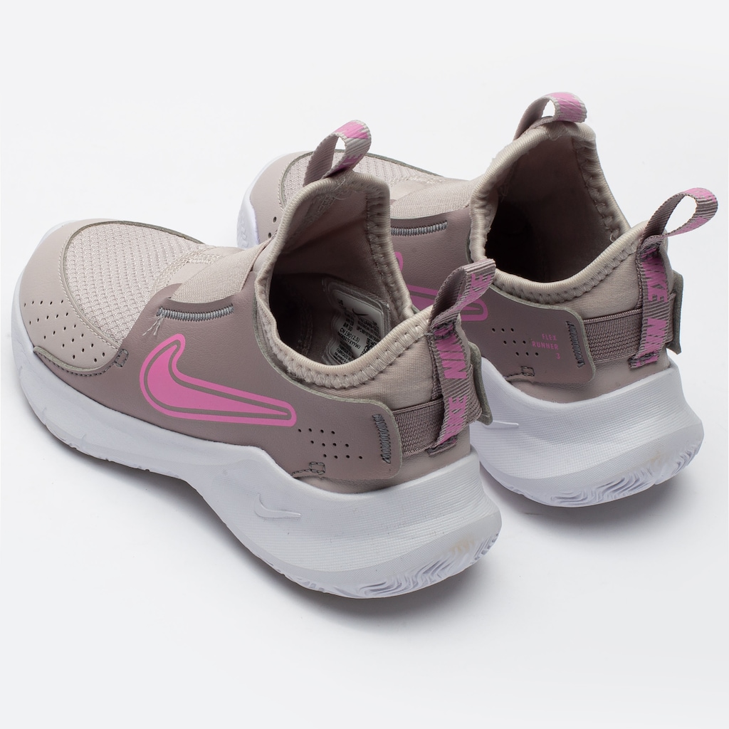 Imagem 5 do produto Tênis Nike Flex Runner 3 Infantil