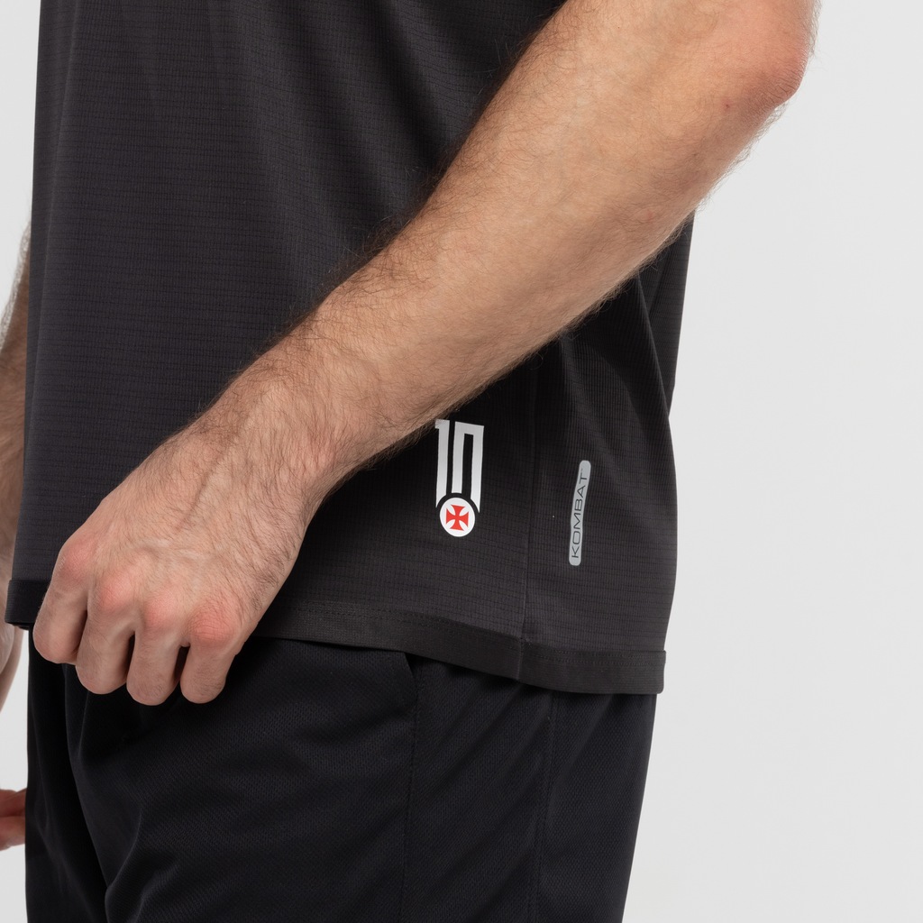 Imagem 3 do produto Camisa do Vasco da Gama I 24 Kappa Masculino Torcedor