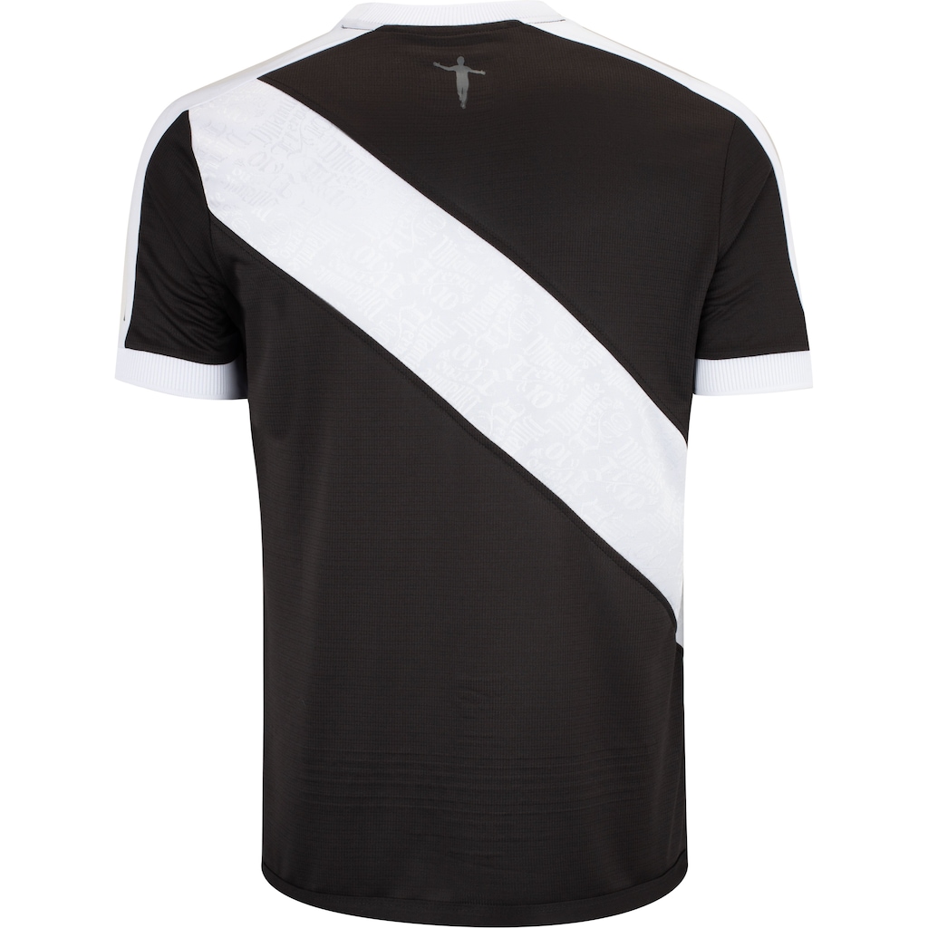 Imagem 2 do produto Camisa do Vasco da Gama I 24 Kappa Masculino Torcedor