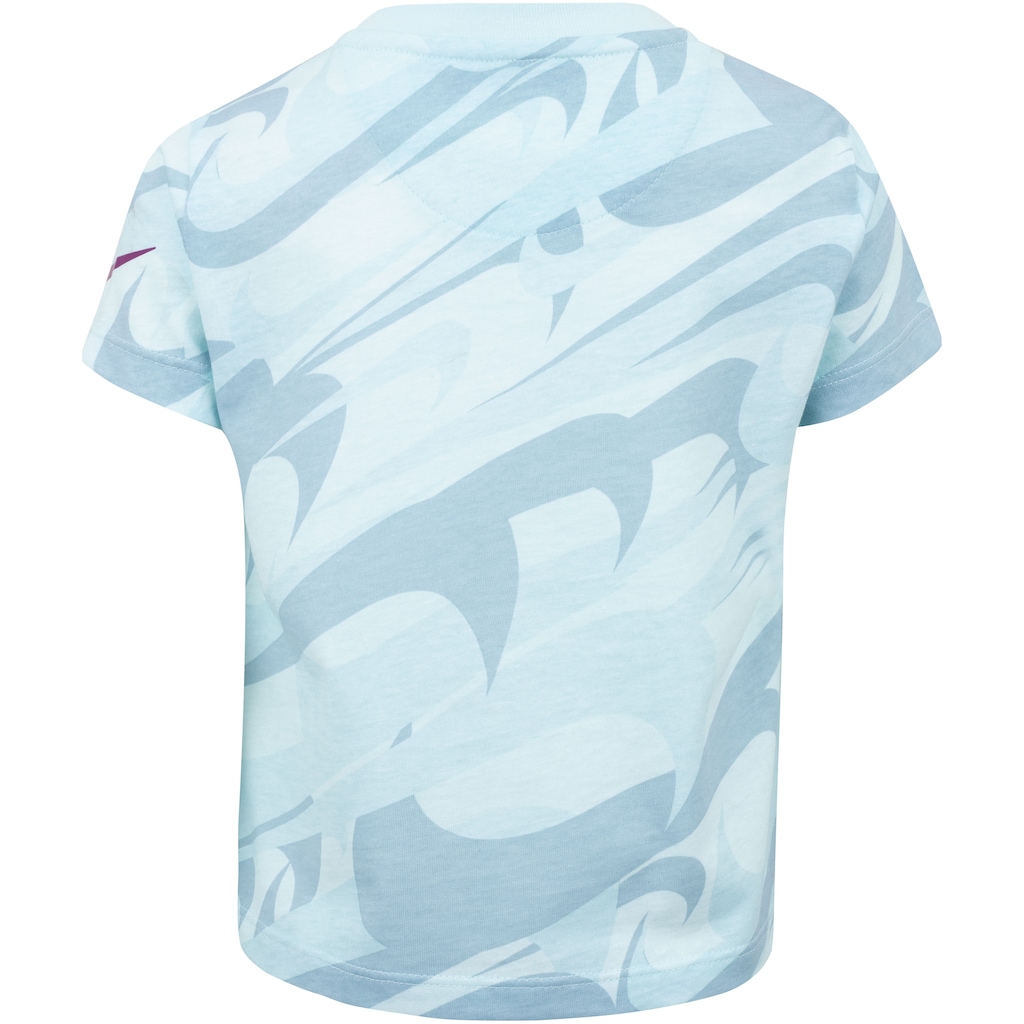 Imagem 2 do produto Camiseta Nike Infantil Prep In Your Step