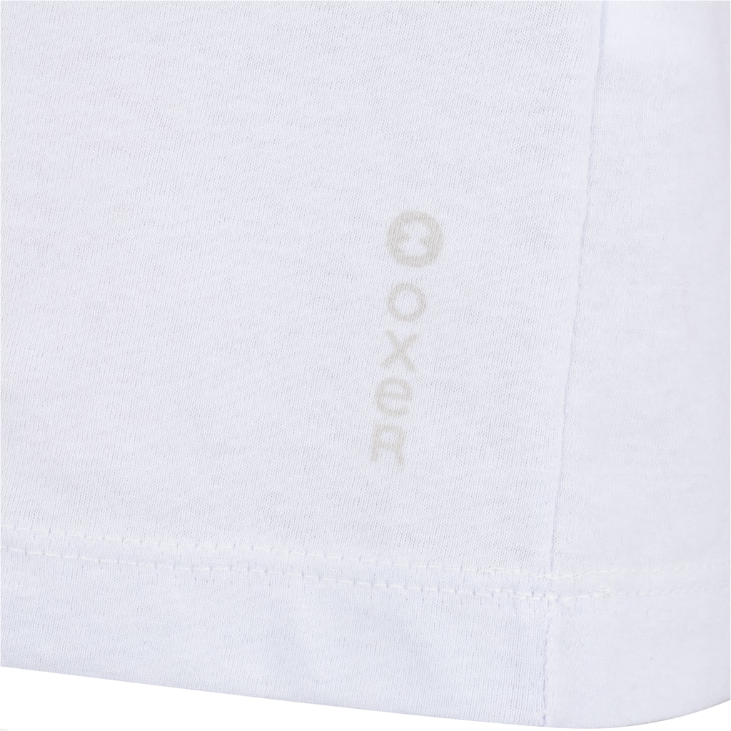 Imagem 3 do produto Kit de Camisetas Masculina Oxer Antiodor 3 Unidades