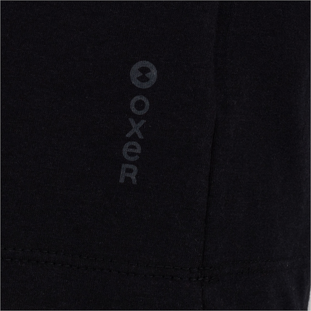 Imagem 4 do produto Kit de Camisetas Masculina Oxer Antiodor 3 Unidades