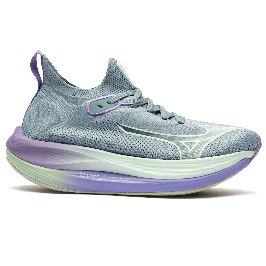 Tênis Mizuno Wave Neo Vista Feminino