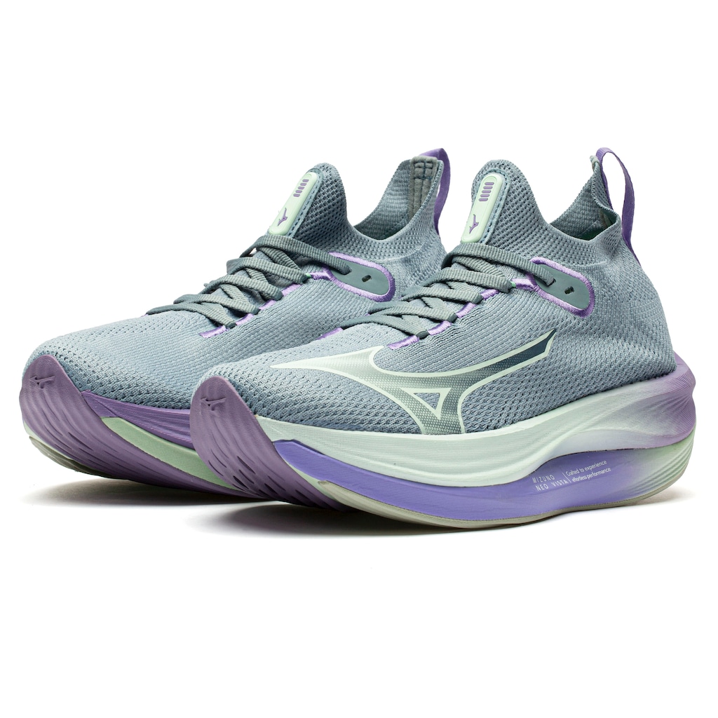 Imagem 2 do produto Tênis Mizuno Wave Neo Vista Feminino