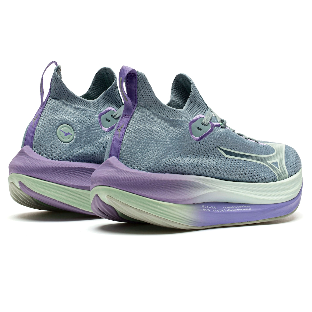 Imagem 4 do produto Tênis Mizuno Wave Neo Vista Feminino