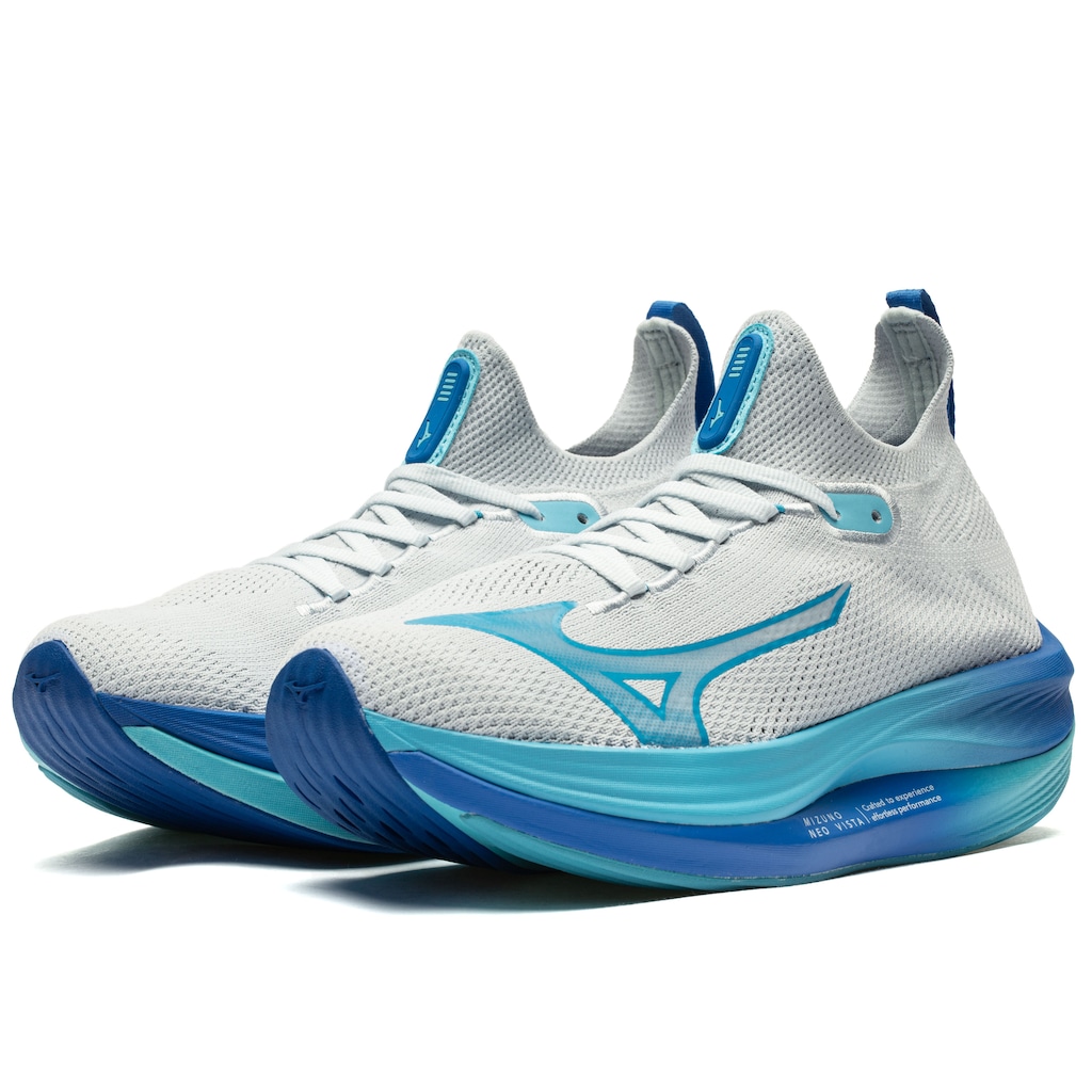 Imagem 2 do produto Tênis Mizuno Wave Neo Vista Feminino