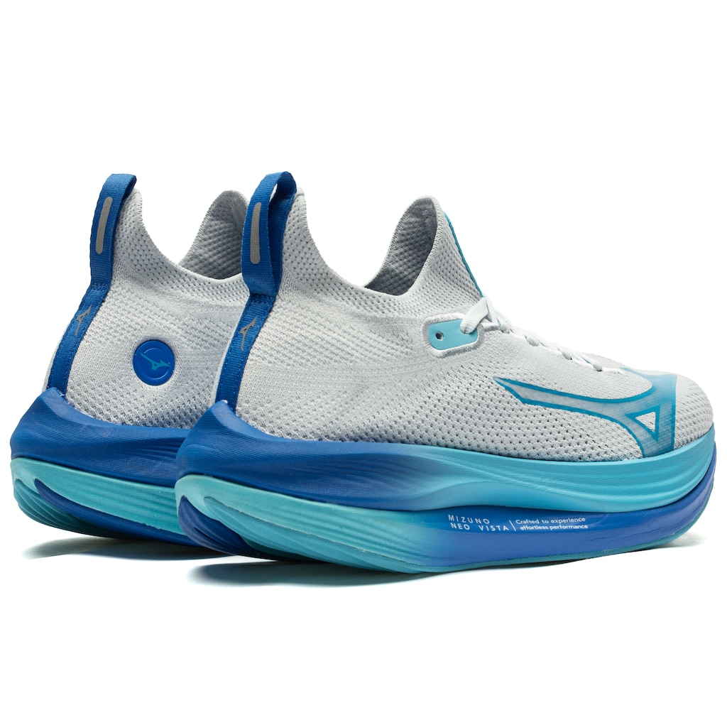 Imagem 4 do produto Tênis Mizuno Wave Neo Vista Feminino