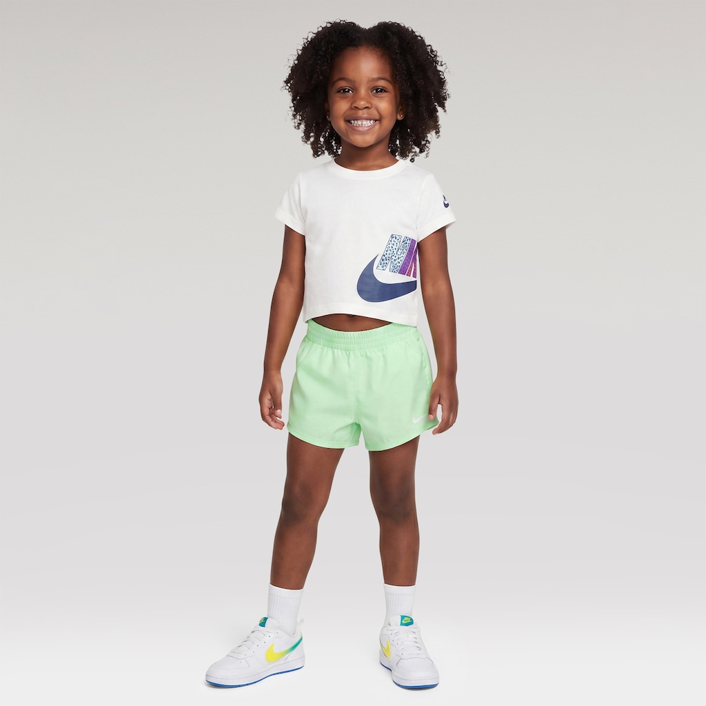 Imagem 3 do produto Short infantil Nike Dri-Fit One Wovin H