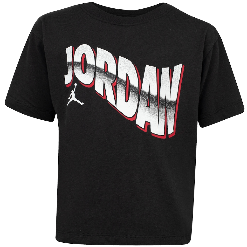 Imagem 2 do produto Conjunto Jordan Infantil Nike Biker Jumpman Play