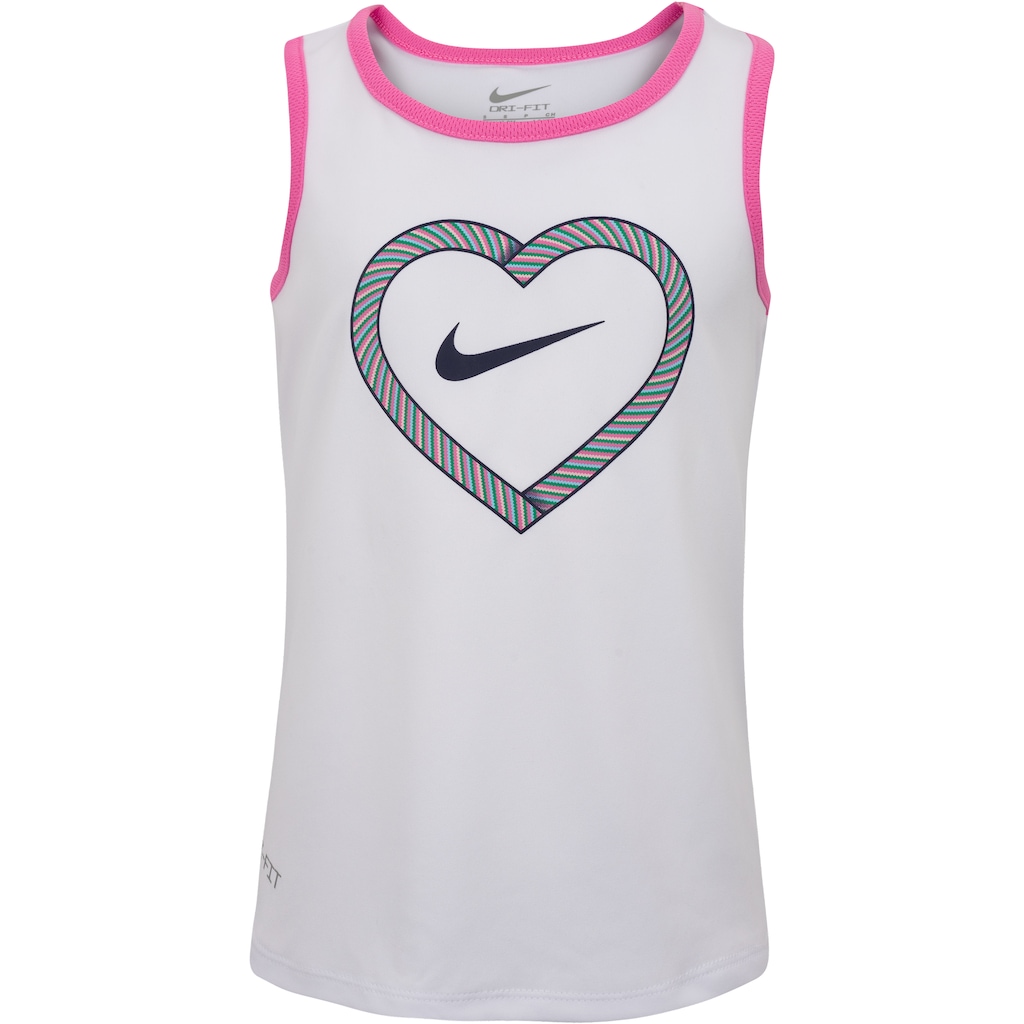 Imagem 2 do produto Conjunto Infantil Nike Happy Camper Mesh Regata + Short