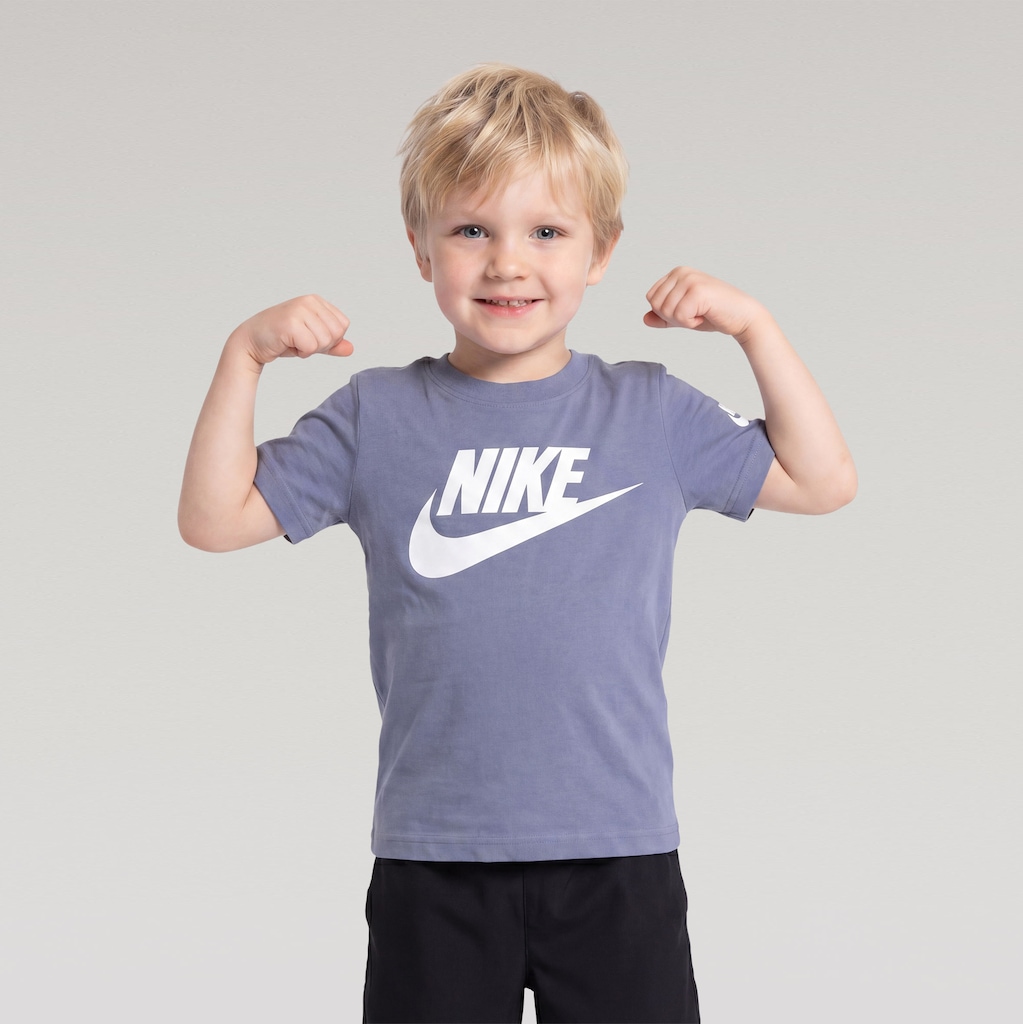 Camiseta Nike Futura Evergreen Infantil
