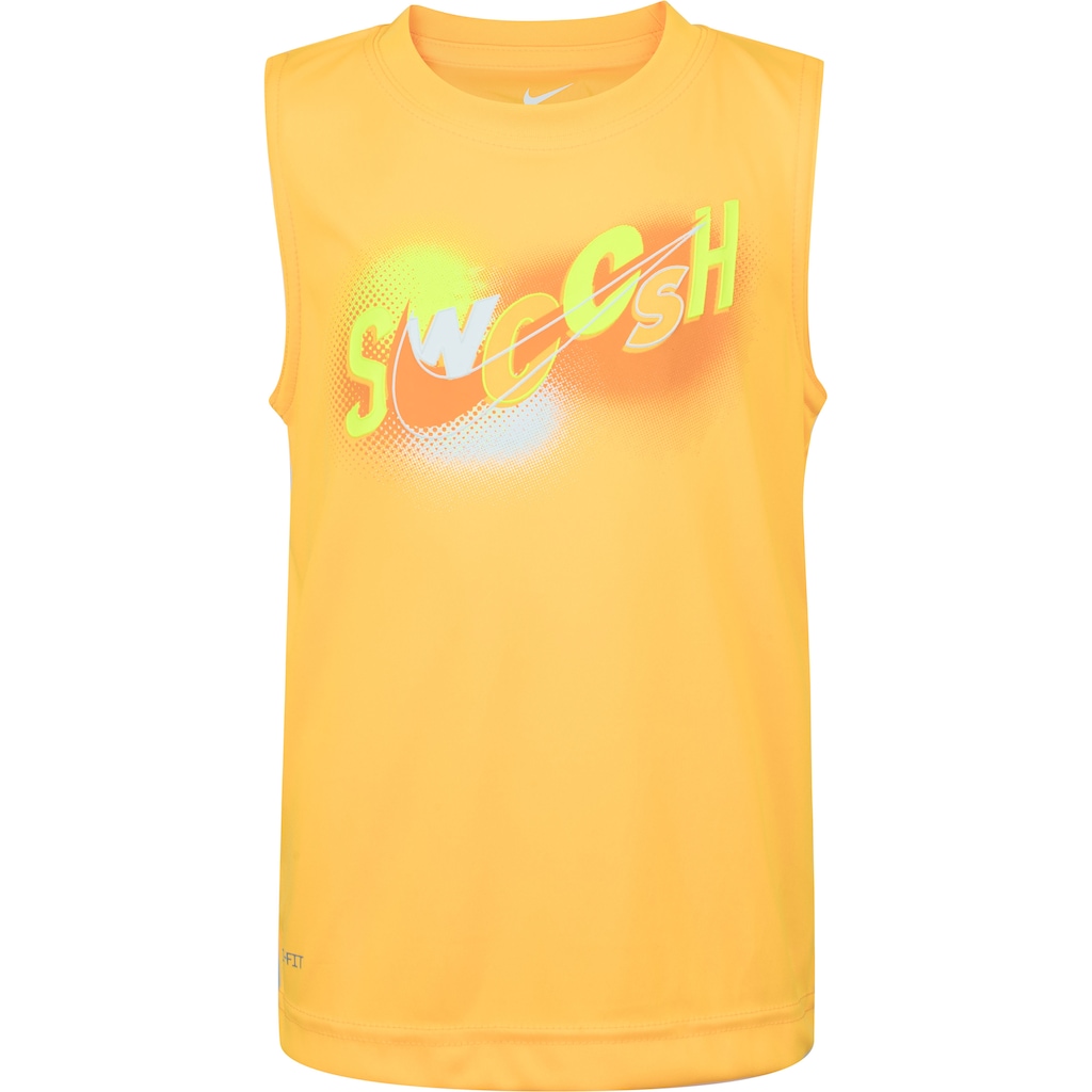 Imagem 2 do produto Conjunto Infantil Nike Dri-Fit Regata + Bermuda Hazy Rays