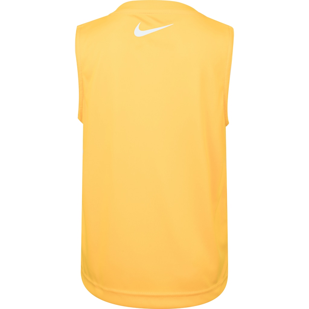 Imagem 3 do produto Conjunto Infantil Nike Dri-Fit Regata + Bermuda Hazy Rays