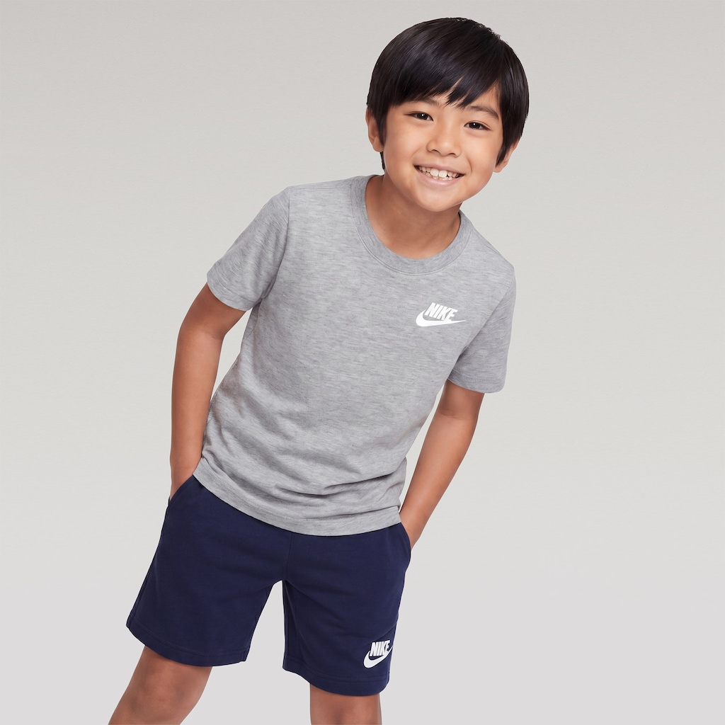 Conjunto Infantil Nike Kids Club Camiseta + Bermuda