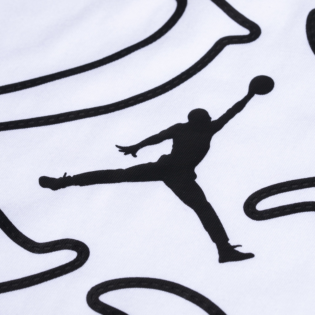 Imagem 3 do produto Camiseta Jordan Nike Juvenil MVP Jumpman 23