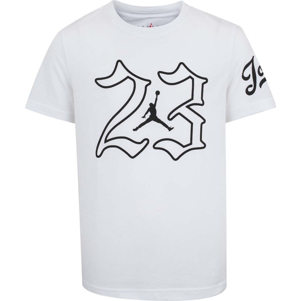 Imagem 1 do produto Camiseta Jordan Nike Juvenil MVP Jumpman 23