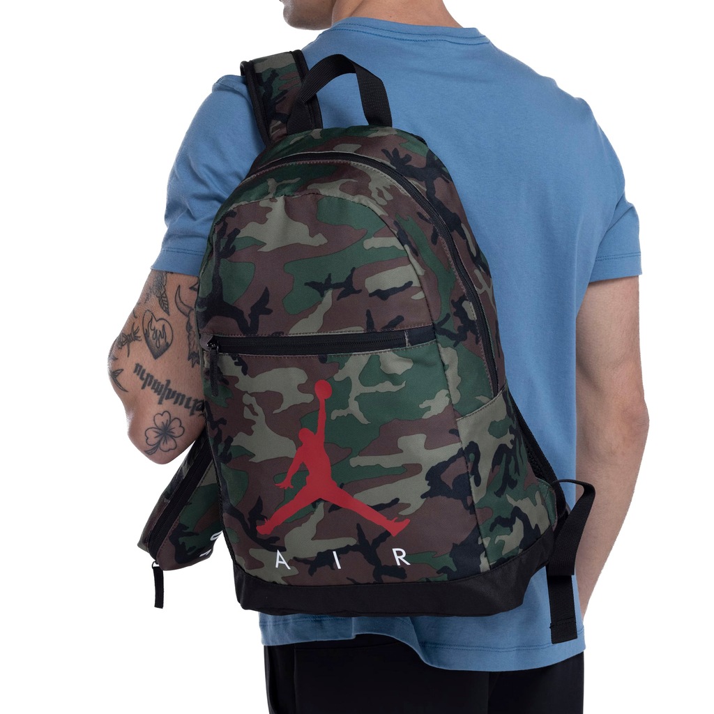 Mochila Nike Jordan Air School - Foto 1