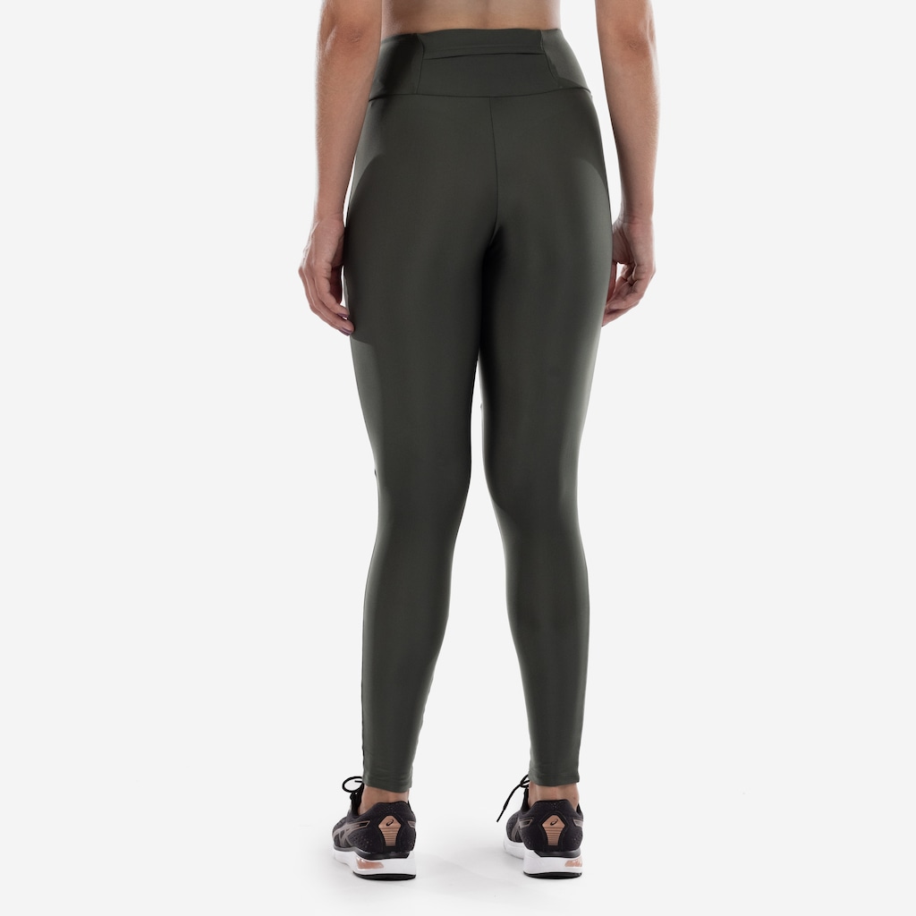 Imagem 2 do produto Calça Legging Feminina ASICS Shibori Recortes