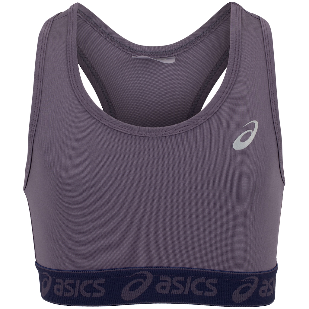 Top Infantil ASICS Logo