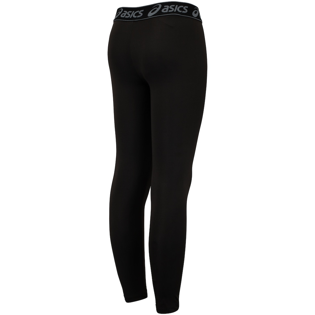 Imagem 2 do produto Calça Legging Infantil ASICS Elástico Logo