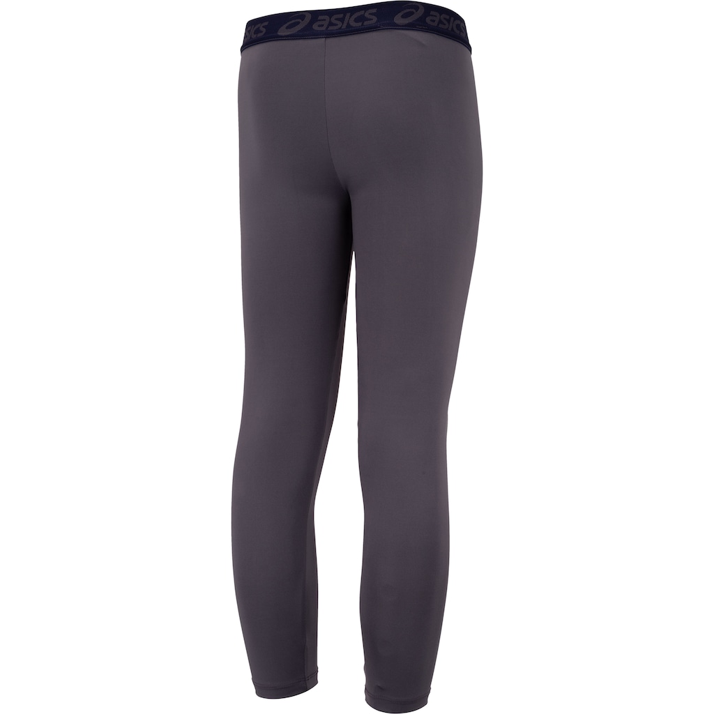 Imagem 2 do produto Calça Legging Infantil ASICS Elástico Logo