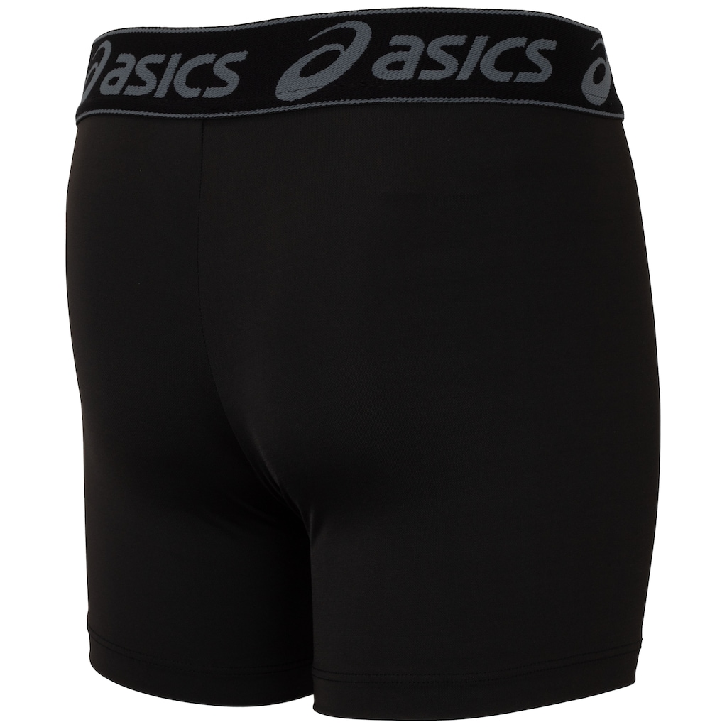 Imagem 2 do produto Short Infantil ASICS Elástico Logo