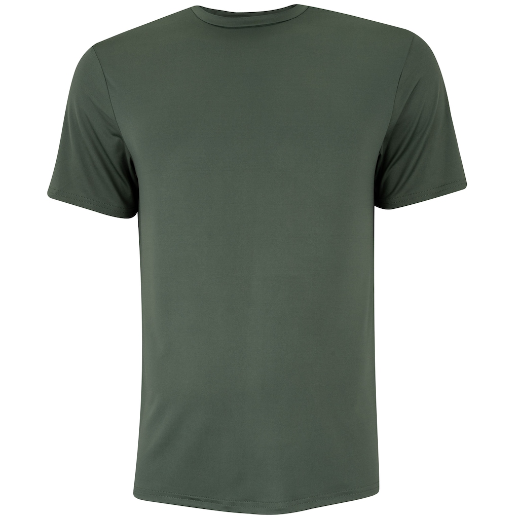 Camiseta Masculina Oxer Regulação Térmica Estampada