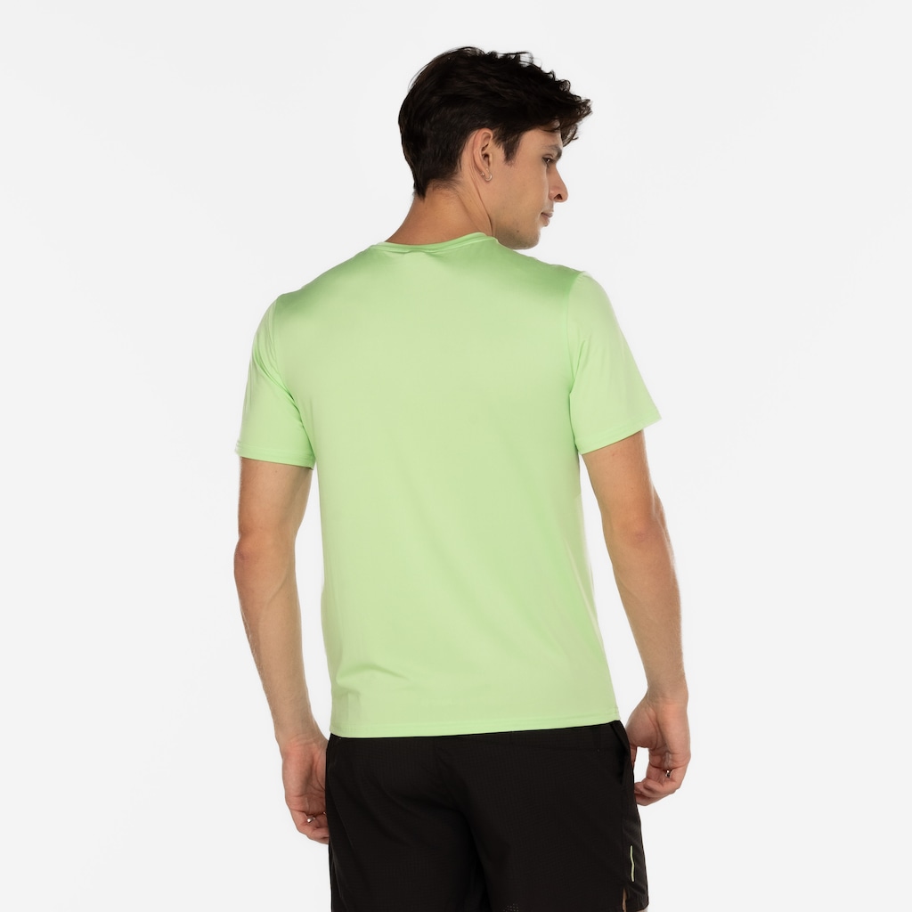 Imagem 2 do produto Camiseta Masculina Oxer Regulação Térmica Estampada