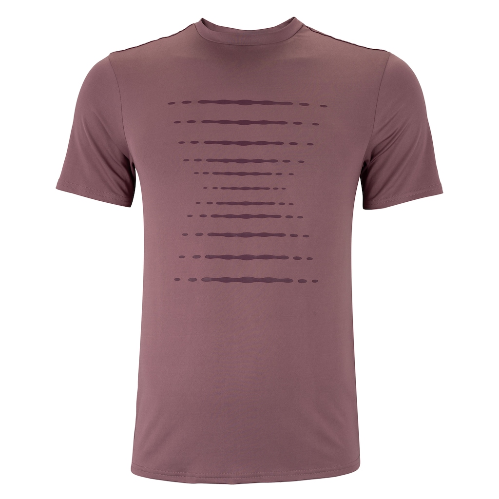 Camiseta Masculina Oxer Regulação Térmica Estampada