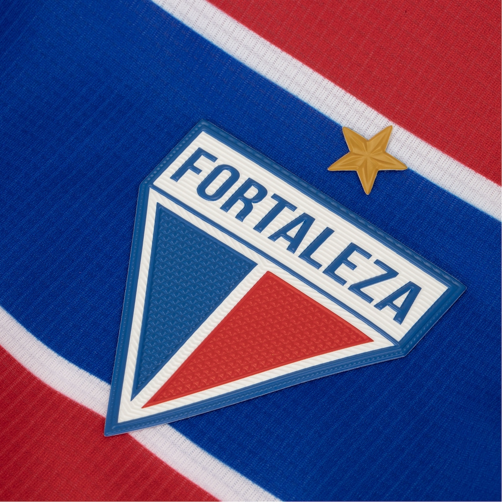Imagem 5 do produto Camisa do Fortaleza I 24 Volt Juvenil Torcedor