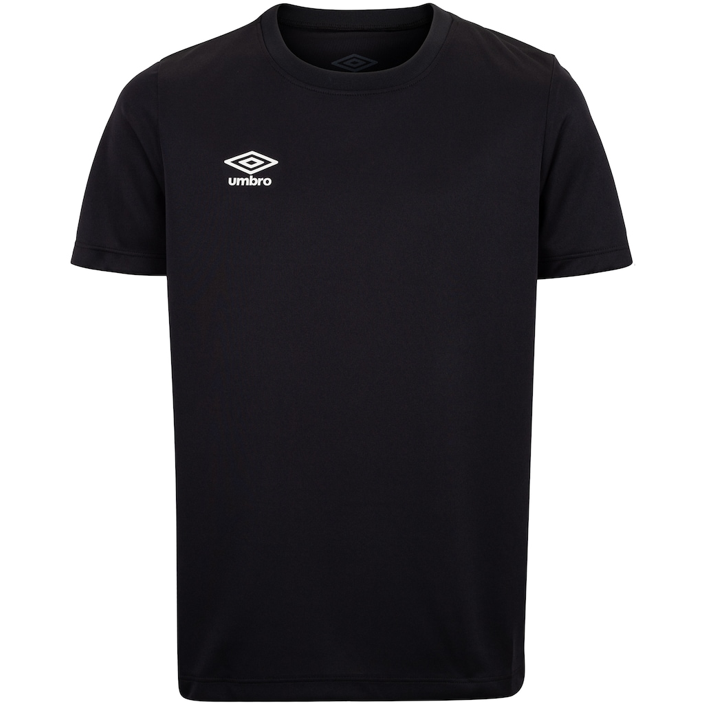 Camiseta Juvenil Umbro Manga Curta Legacy