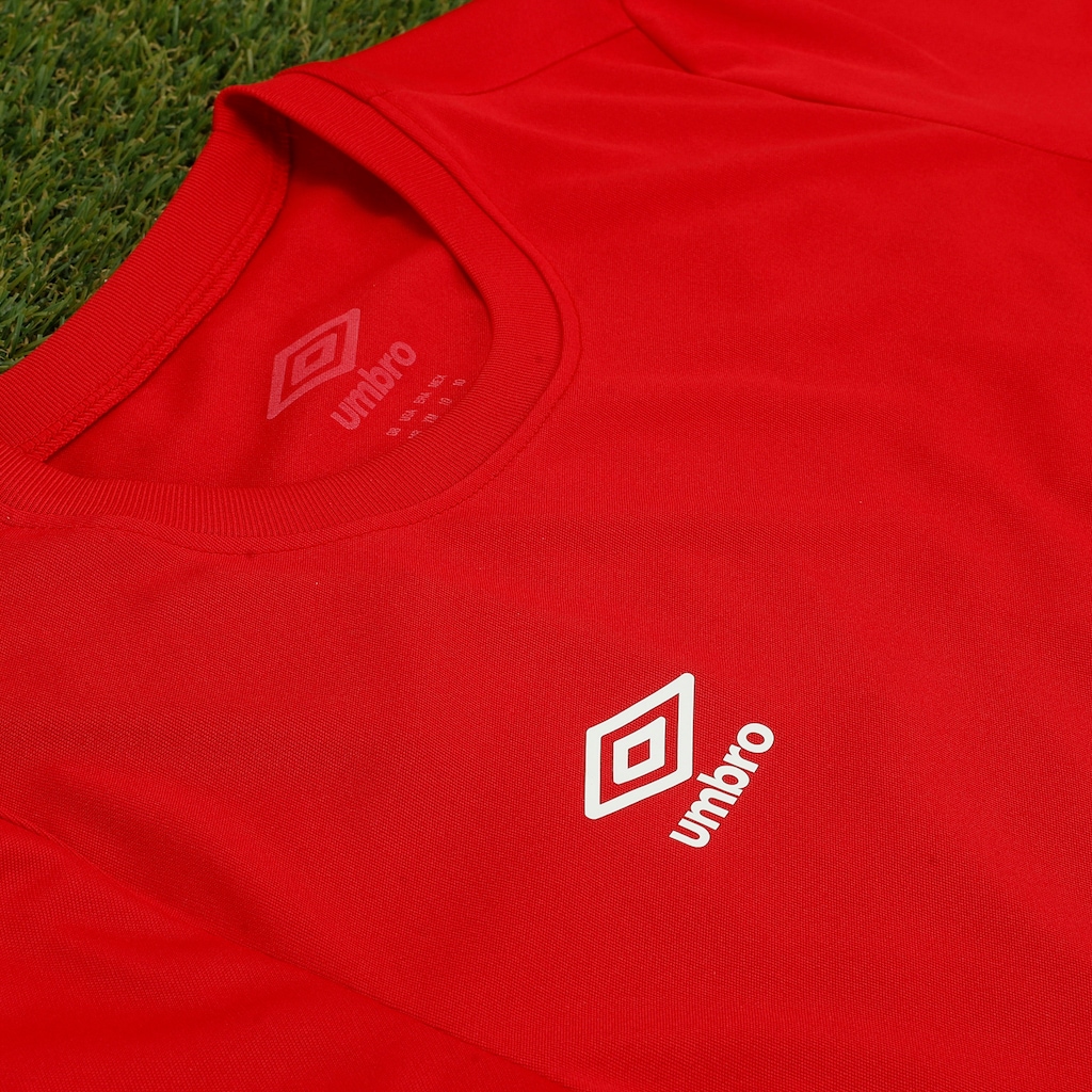 Imagem 3 do produto Camiseta Juvenil Umbro Manga Curta Legacy