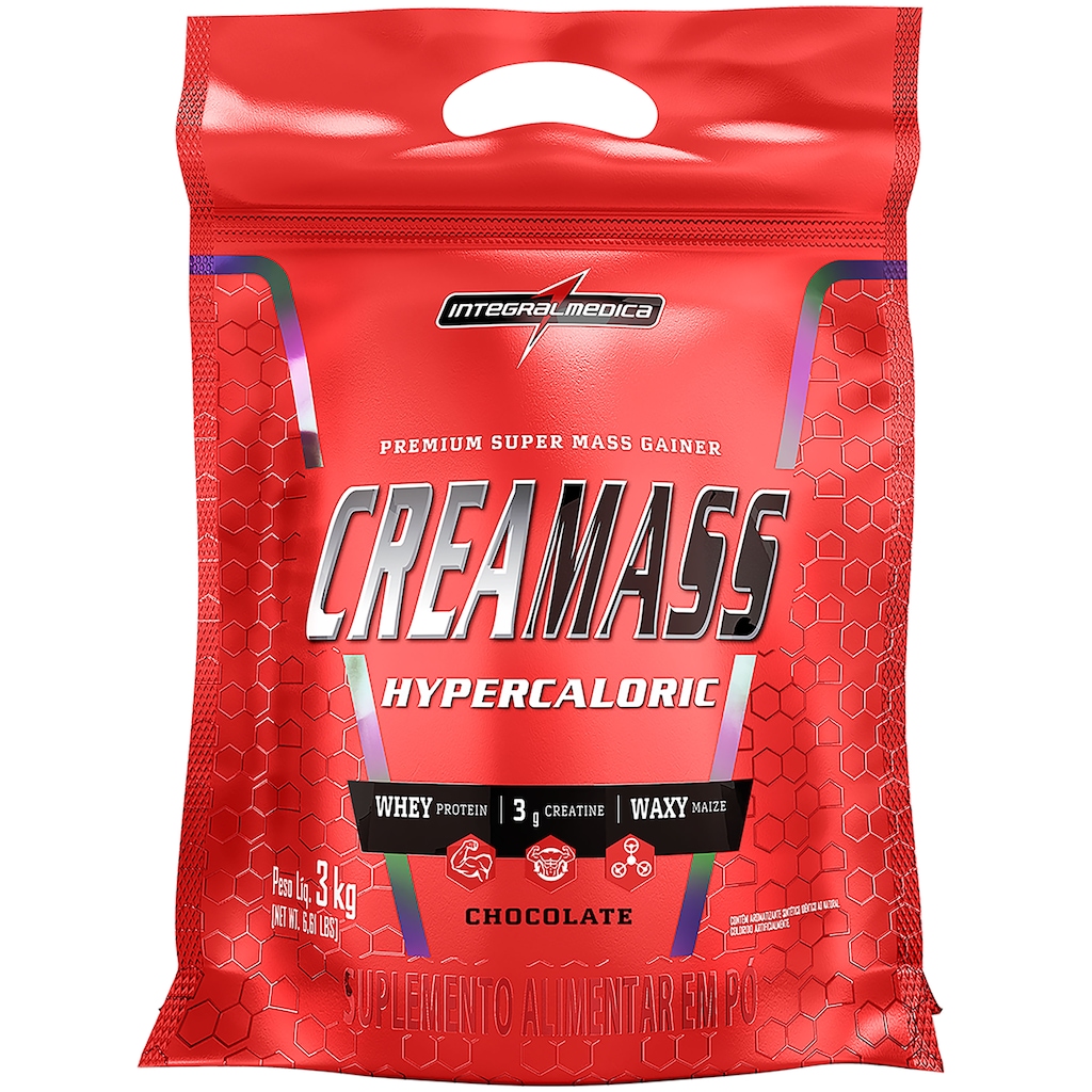 Hipercalórico Integralmédica Chocolate 3 Kg