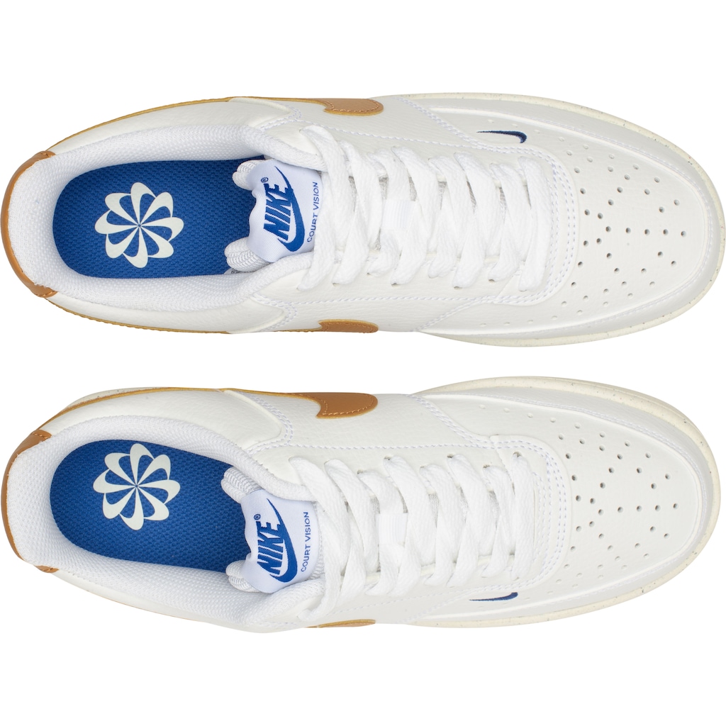 Imagem 5 do produto Tênis Nike Court Vision Lo Feminino