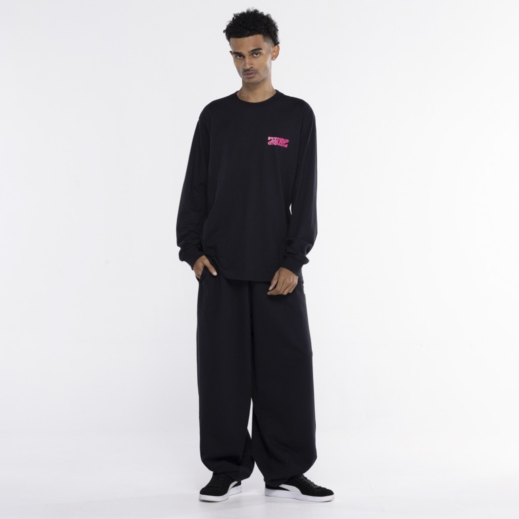 Camiseta Ripndip Manga Longa Shroom Diet