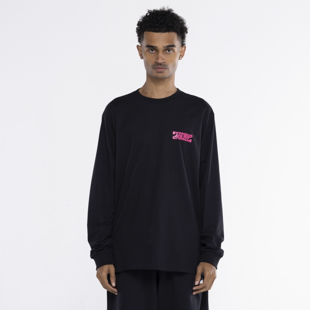 Imagem 2 do produto Camiseta Ripndip Manga Longa Shroom Diet