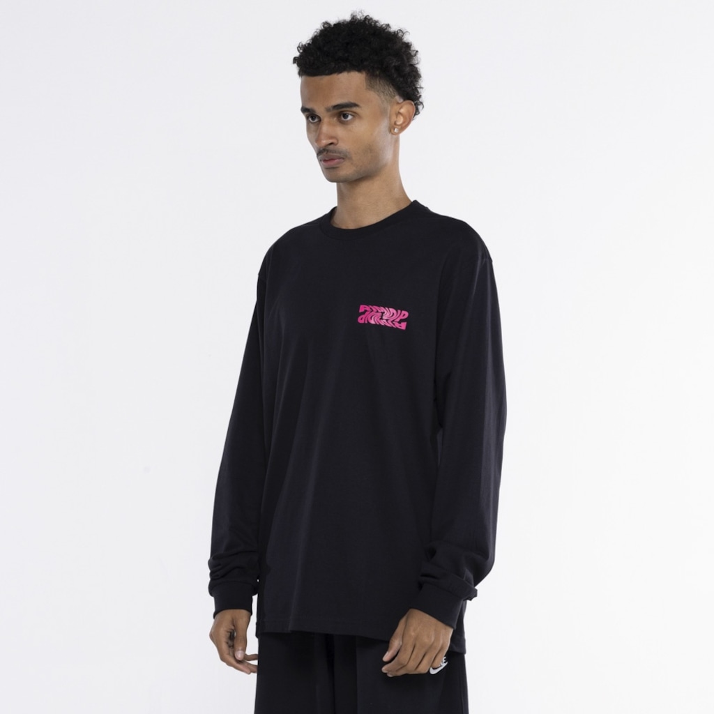 Imagem 3 do produto Camiseta Ripndip Manga Longa Shroom Diet