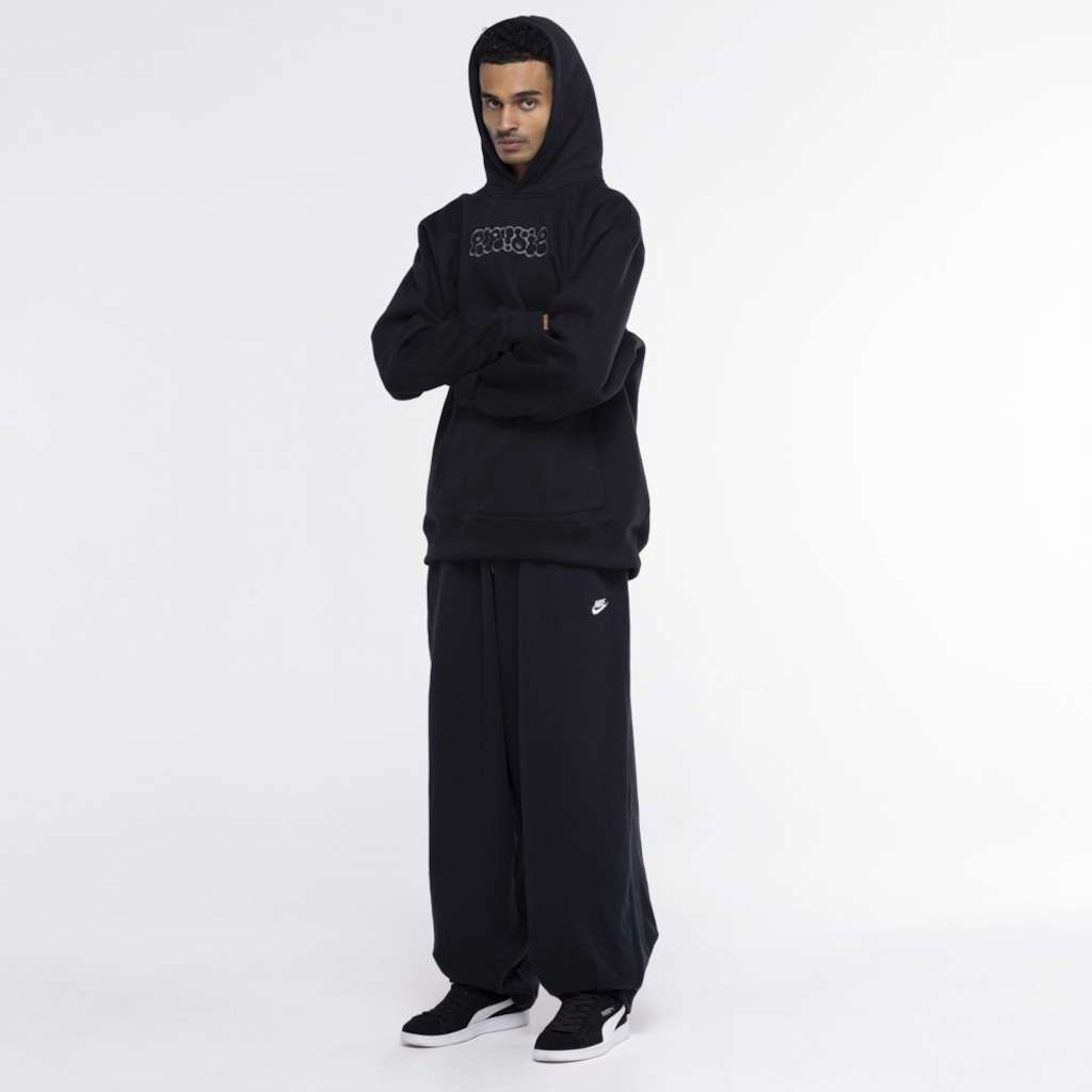 Blusa de Moletom Ripndip Canguru Internal