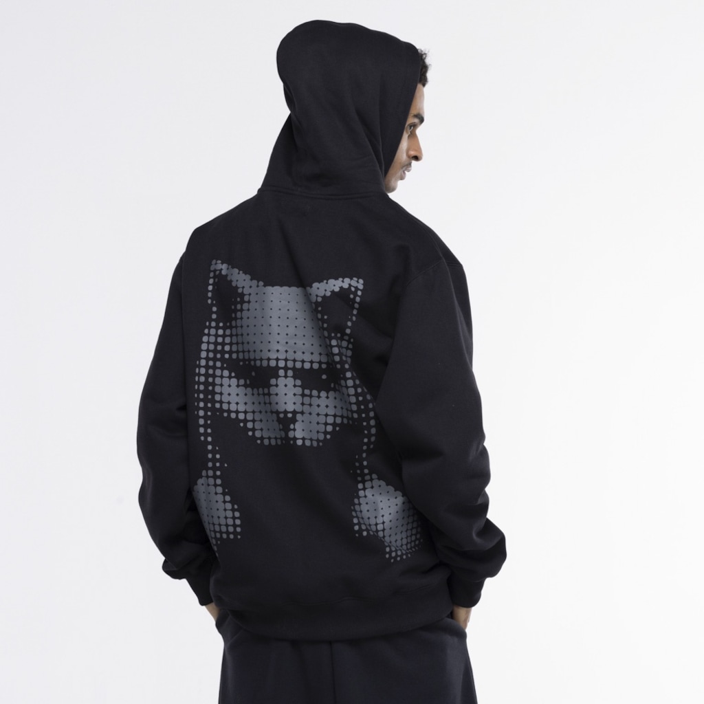 Imagem 4 do produto Blusa de Moletom Ripndip Canguru Internal